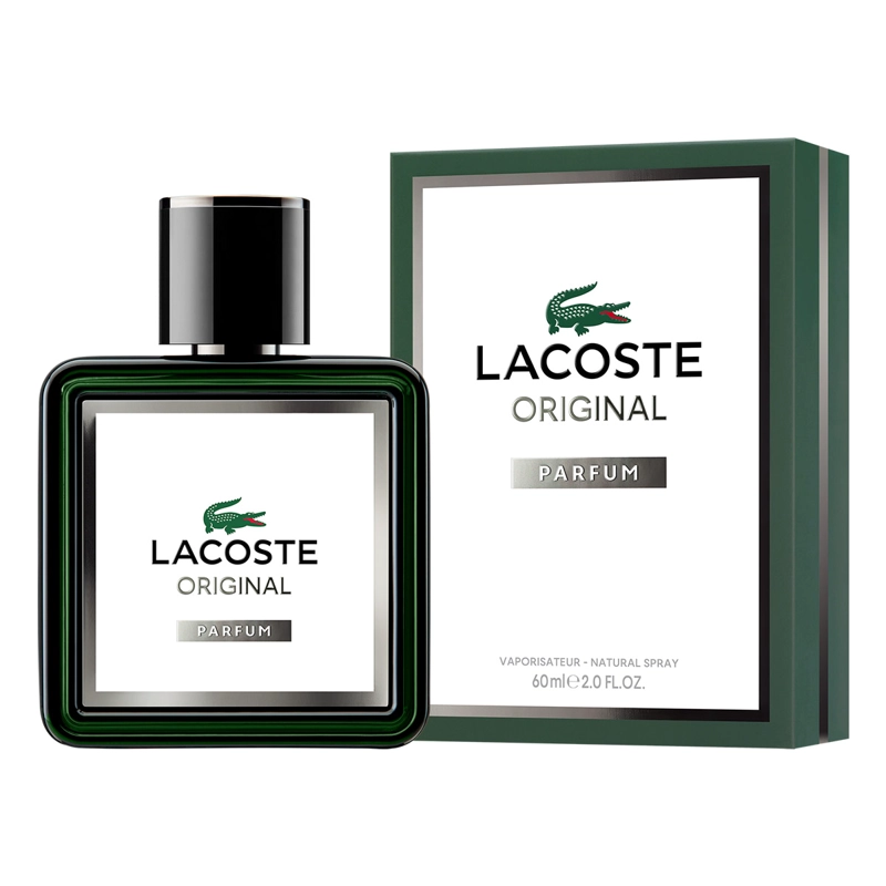 PERFUME LACOSTE ORIGINAL MUJER EDP 60 ML EDICIÓN LIMITADA - 3