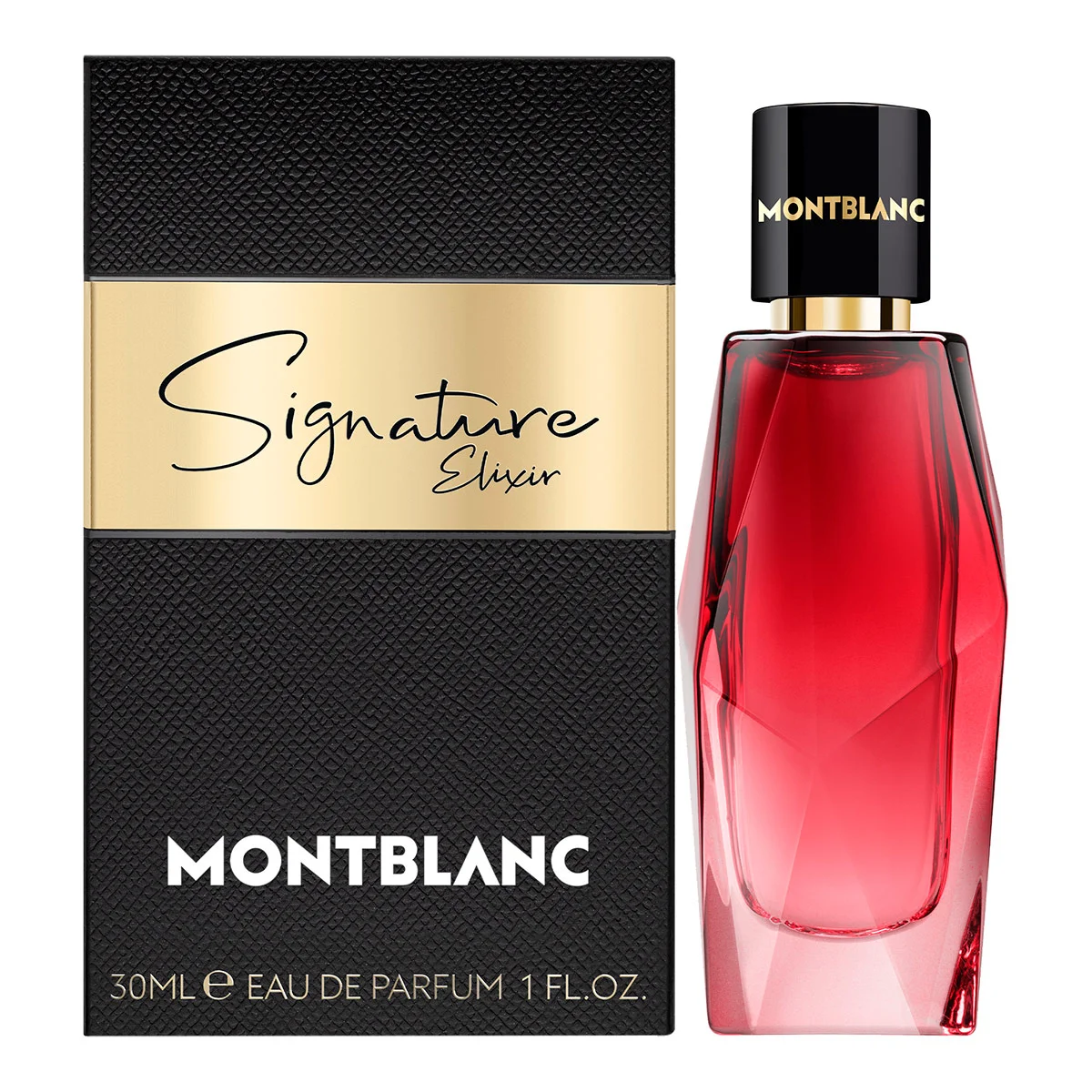 PERFUME MUJER MONTBLANC SIGNATURE ELIXIR EDICIÓN LIMITADA 30ML - 1