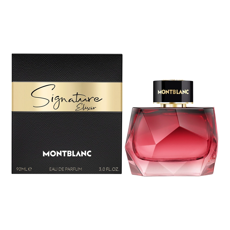 PERFUME MONTBLANC SIGNATURE ELIXIR MUJER PARFUM 90 ML - 1