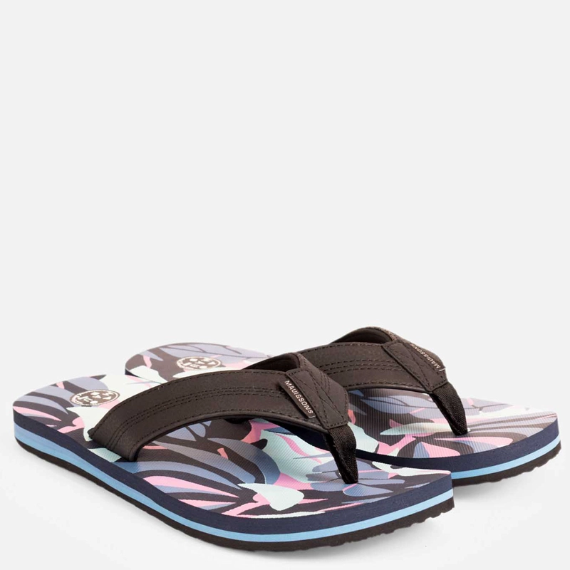 SANDALIAS HOMBRE MAUI & SONS MULTICOLOR 5S827-MV  - 2