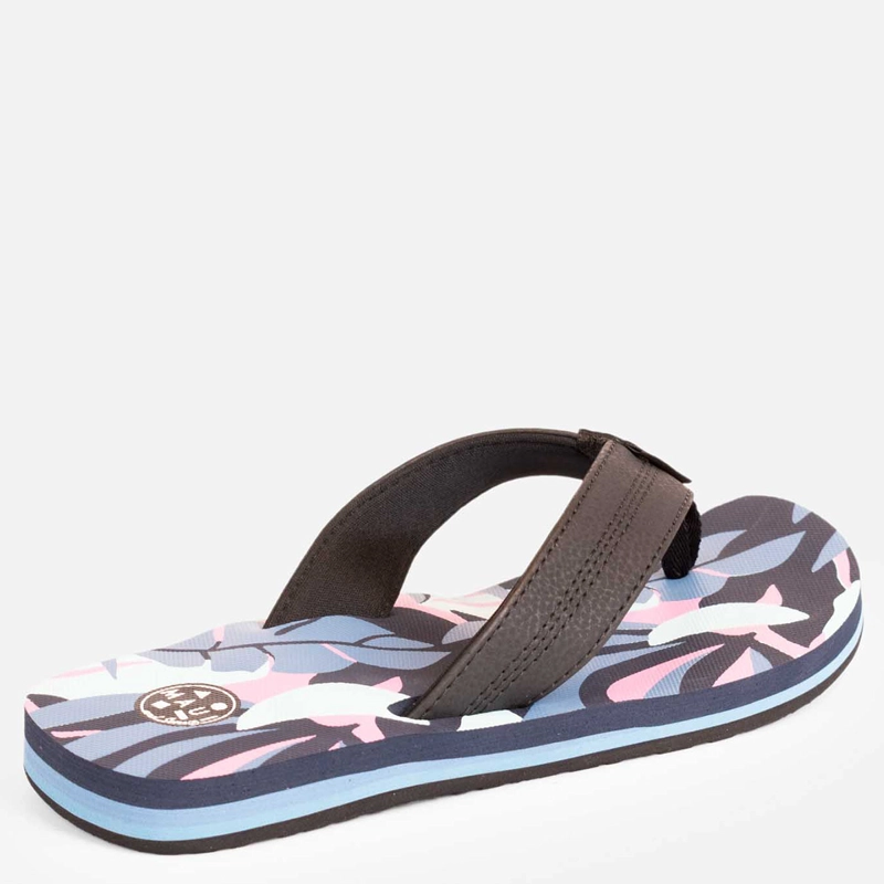 SANDALIAS HOMBRE MAUI & SONS MULTICOLOR 5S827-MV  - 4