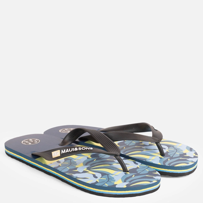 SANDALIAS HOMBRE MAUI & SONS MULTICOLOR 5S809-MV  - 2