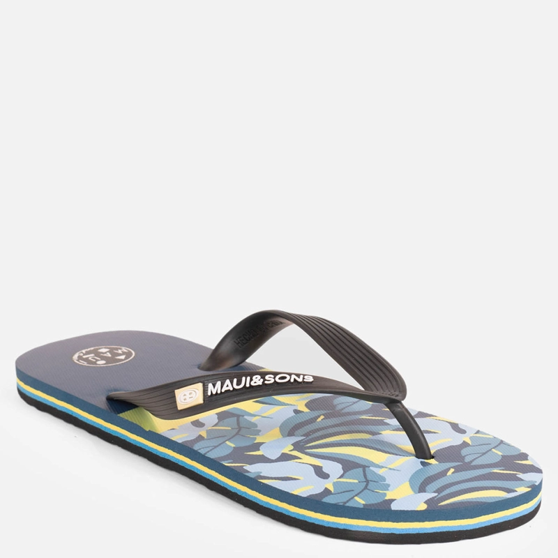 SANDALIAS HOMBRE MAUI & SONS MULTICOLOR 5S809-MV  - 3