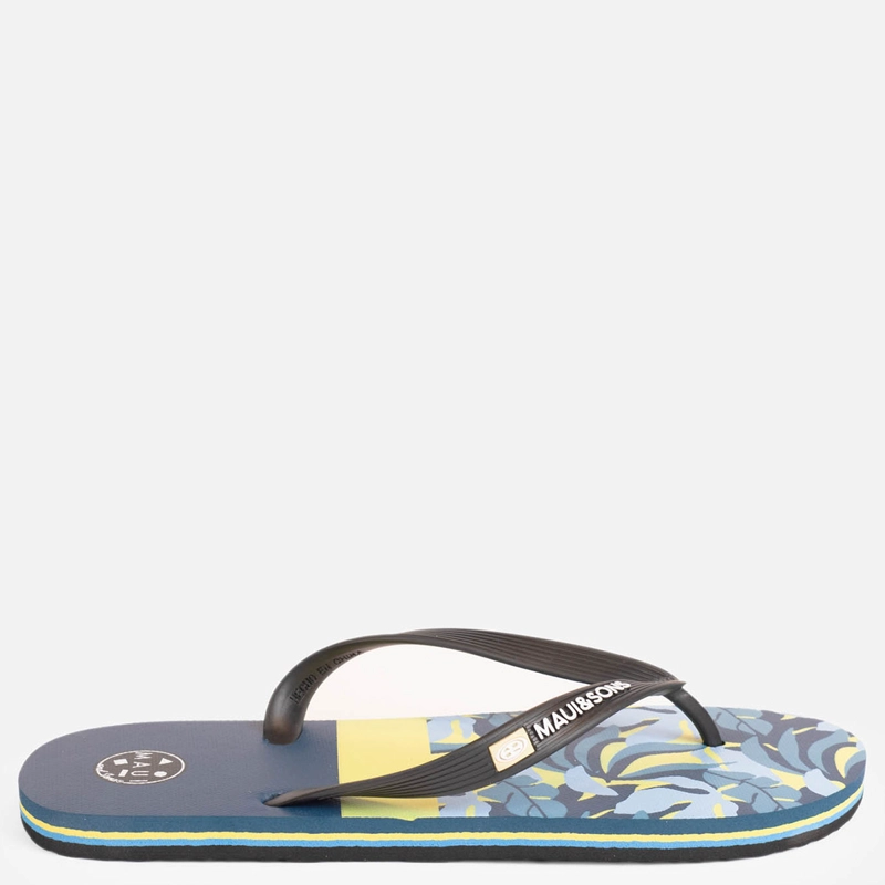 SANDALIAS HOMBRE MAUI & SONS MULTICOLOR 5S809-MV  - 1