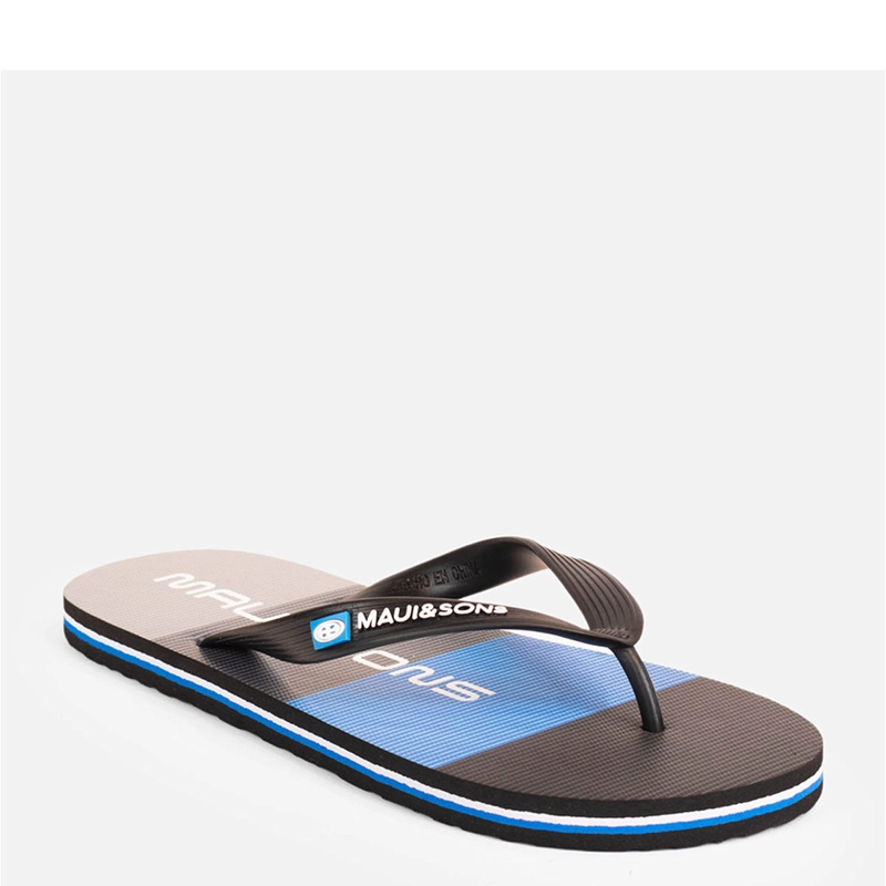 SANDALIAS HOMBRE MAUI & SONS MULTICOLOR 5S810-MV  - 2