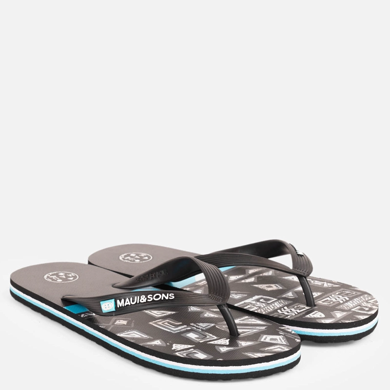 SANDALIAS HOMBRE MAUI & SONS MULTICOLOR 5S811-MV  - 2