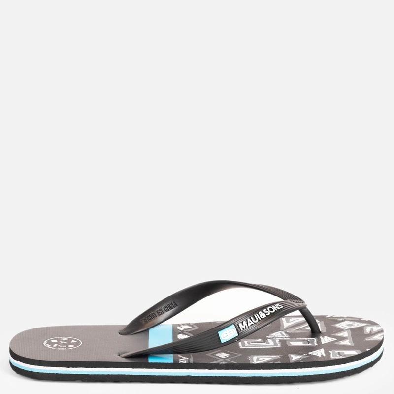 SANDALIAS HOMBRE MAUI & SONS MULTICOLOR 5S811-MV  - 1
