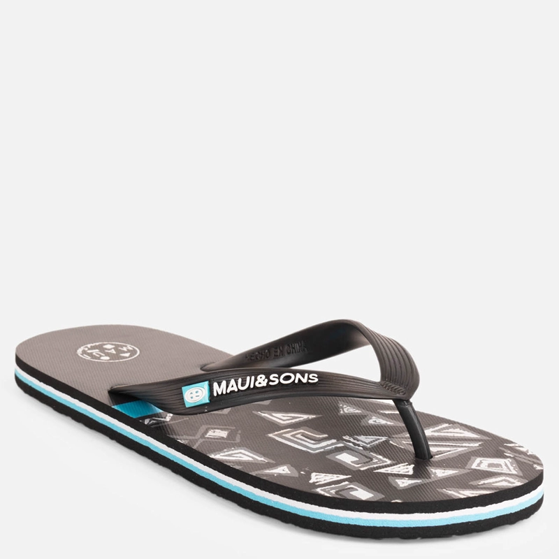 SANDALIAS HOMBRE MAUI & SONS MULTICOLOR 5S811-MV  - 3