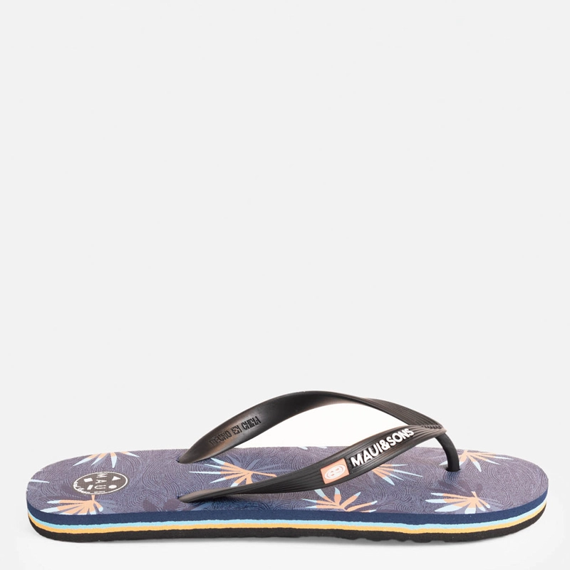 SANDALIAS HOMBRE MAUI & SONS MULTICOLOR 5S813-MV  - 1