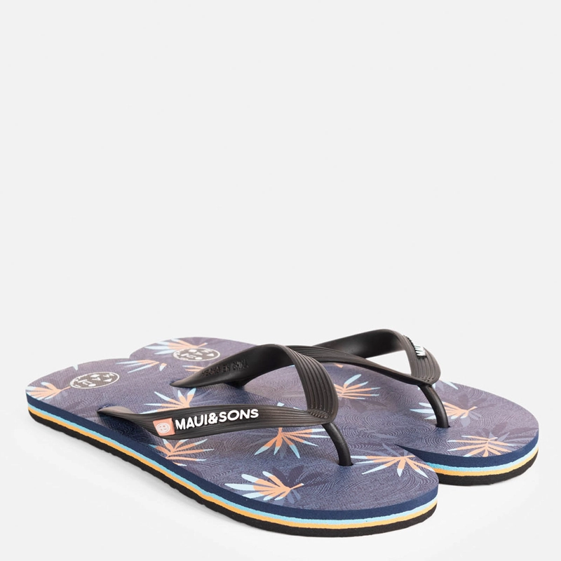 SANDALIAS HOMBRE MAUI & SONS MULTICOLOR 5S813-MV  - 2