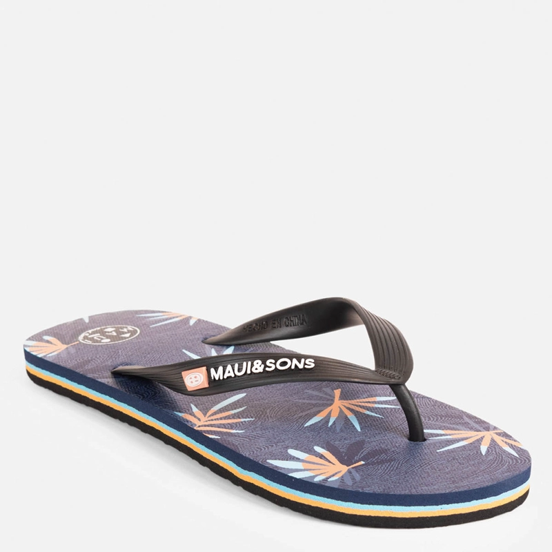 SANDALIAS HOMBRE MAUI & SONS MULTICOLOR 5S813-MV  - 3