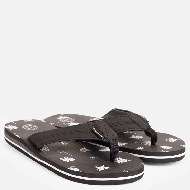 SANDALIAS HOMBRE MAUI & SONS MULTICOLOR 5S833-MV  - 2