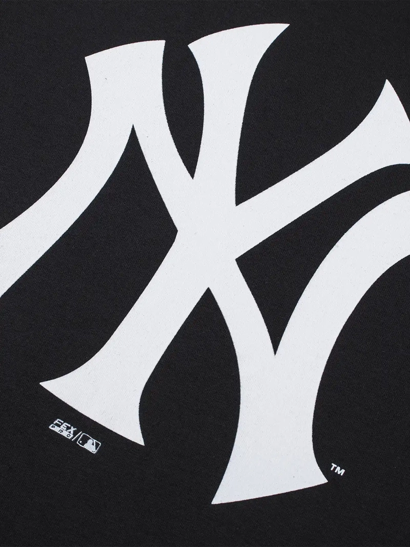 POLERA HOMBRE FEXPRO MLB PRIMARY NY NEGRO - 3