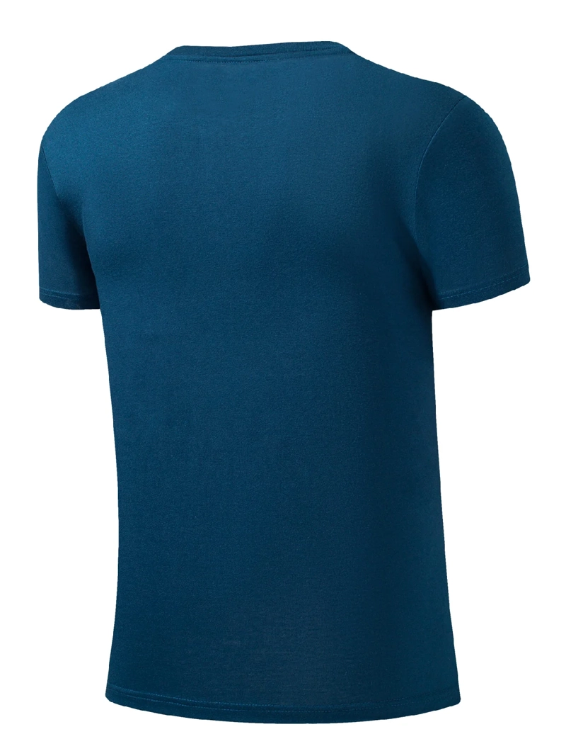 POLERA HOMBRE FEXPRO MLB PRIMARY NY AZUL MARINO - 2