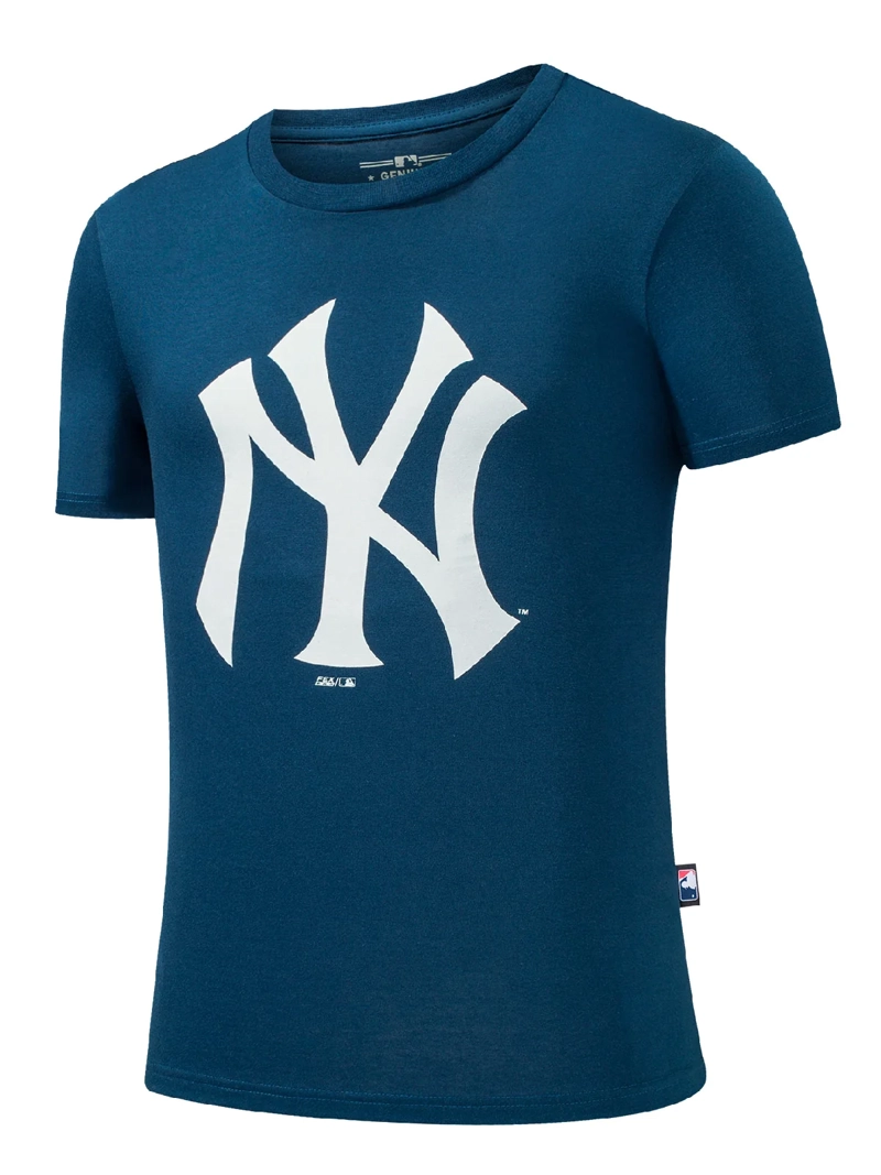 FEXPRO POLERA HOMBRE FEXPRO MLB PRIMARY NY AZUL MARINO