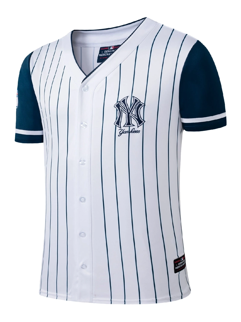 FEXPRO POLERA HOMBRE FEXPRO MLB FIELSER NY BLANCO