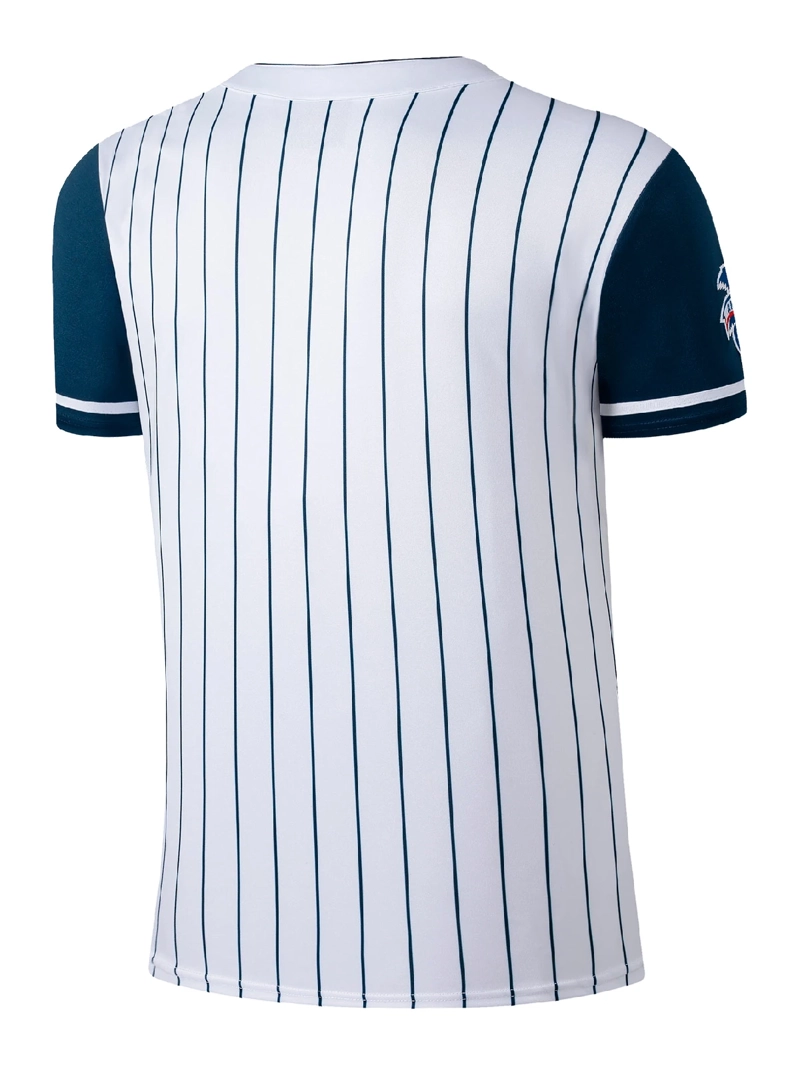POLERA HOMBRE FEXPRO MLB FIELSER NY BLANCO - 2