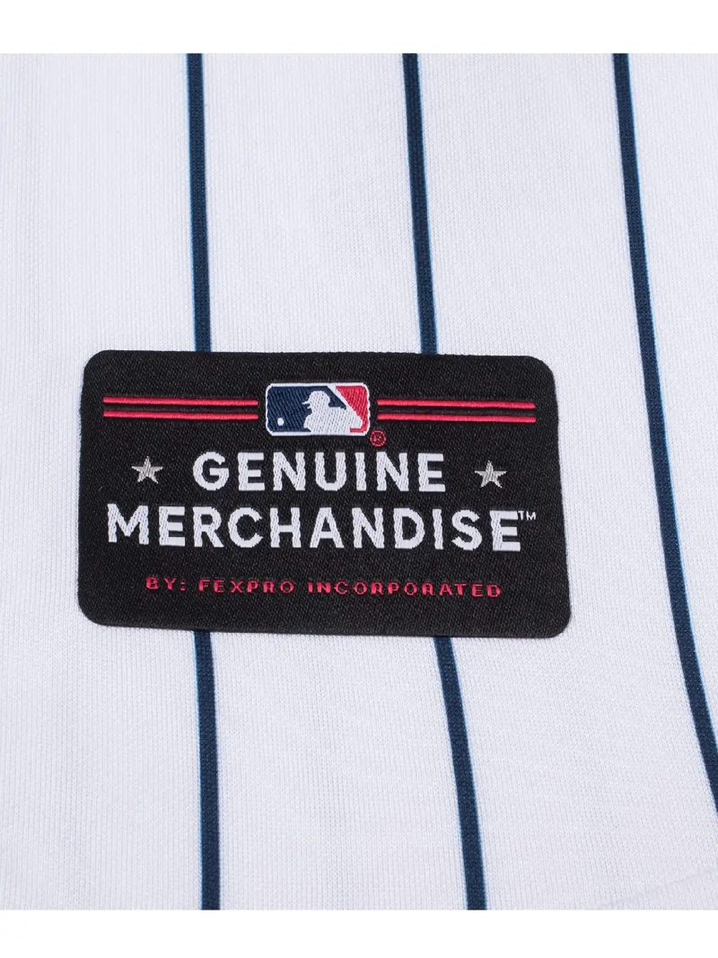 POLERA HOMBRE FEXPRO MLB FIELSER NY BLANCO - 4