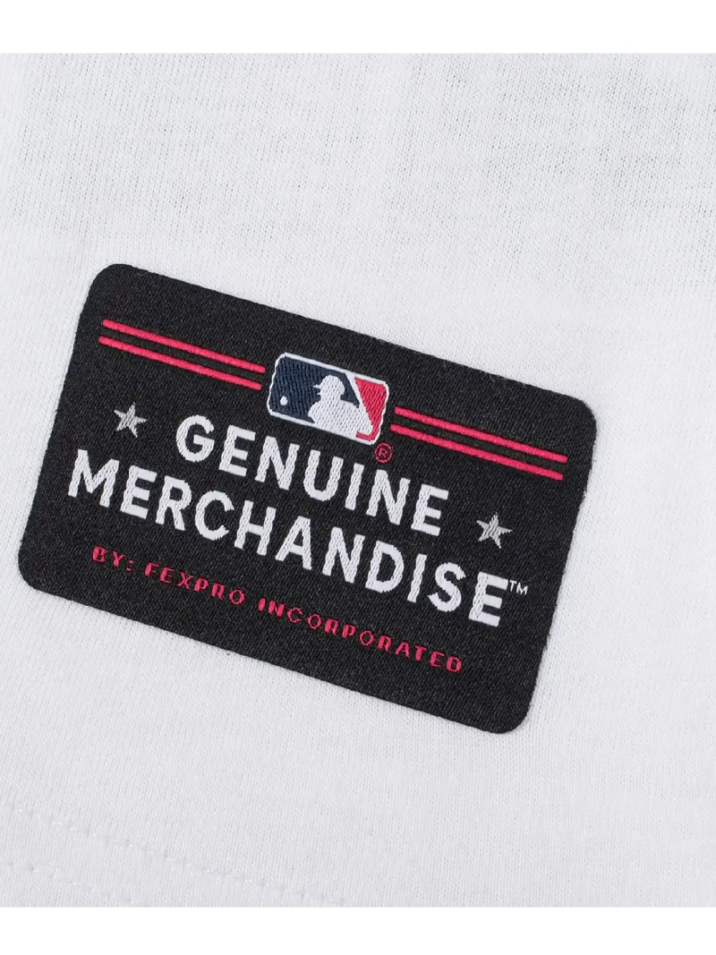 POLERA HOMBRE FEXPRO MLB CRIPT NY BLANCO - 4
