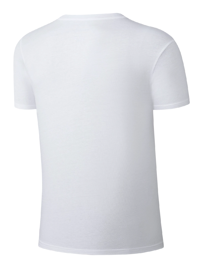POLERA HOMBRE FEXPRO MLB CRIPT NY BLANCO - 2