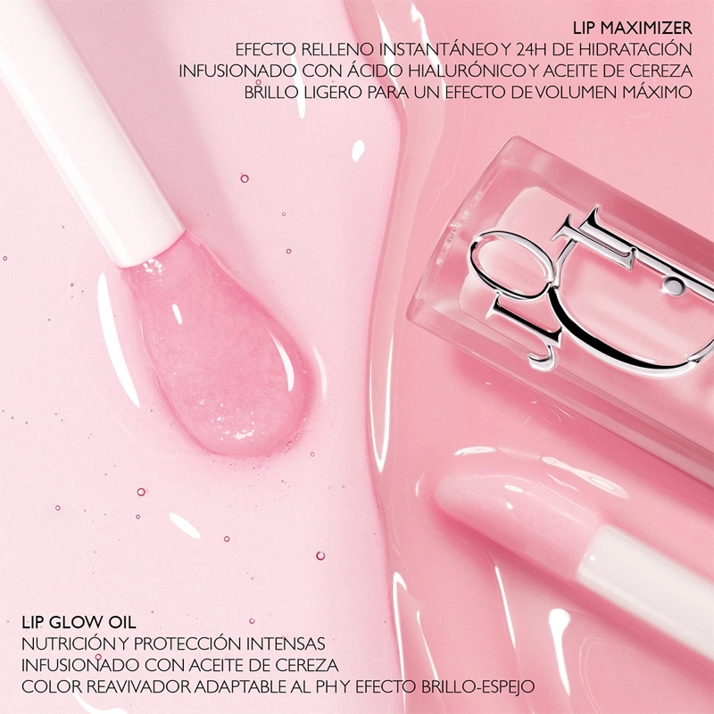 BRILLO DE LABIOS DIOR ADDICT LIP MAXIMIZER - 8