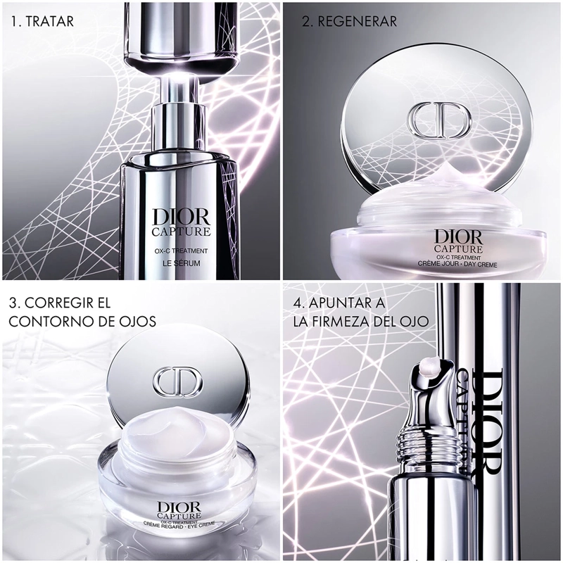CONTORNO DE OJOS DIOR CAPTURE 15 ML - 8