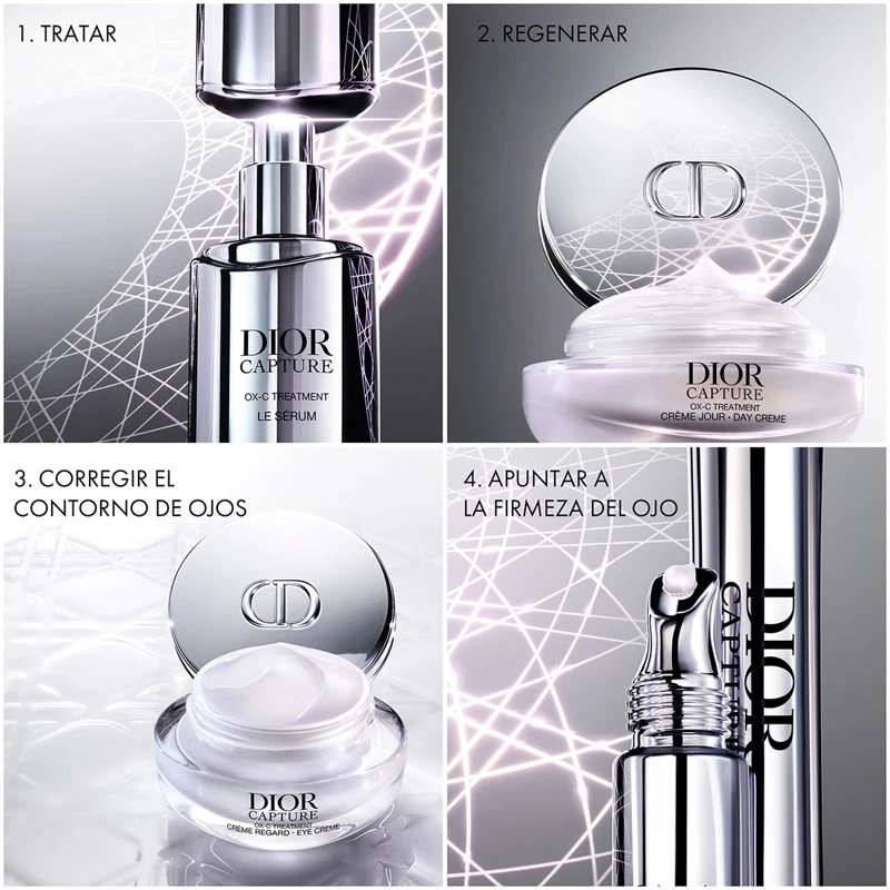CONTORNO DE OJOS DIOR CAPTURE PRO-COLLAGEN SHOT 15 ML - 8