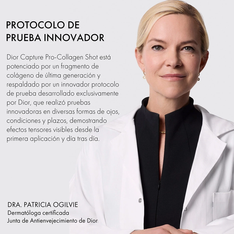 CONTORNO DE OJOS DIOR CAPTURE PRO-COLLAGEN SHOT 15 ML - 9