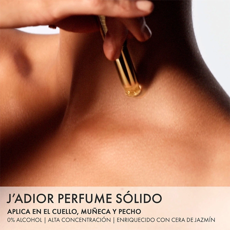 PERFUME SÓLIDO DIOR J'ADORE MUJER EDP 3.2 GR - 4