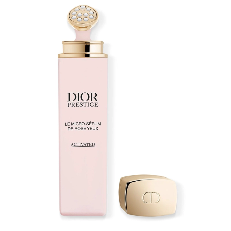 SÉRUM DIOR PRESTIGE LE MICRO-SÉRUM DE ROSE YEUX ACTIVATED 20 ML - 2