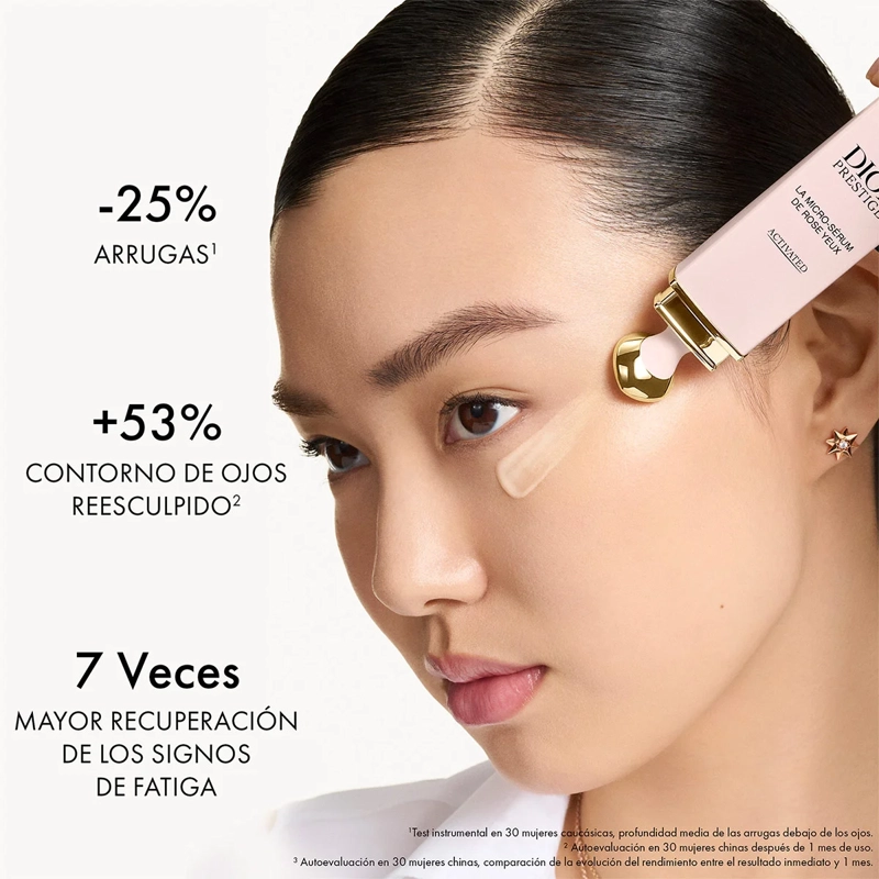 SÉRUM DIOR PRESTIGE LE MICRO-SÉRUM DE ROSE YEUX ACTIVATED 20 ML - 4