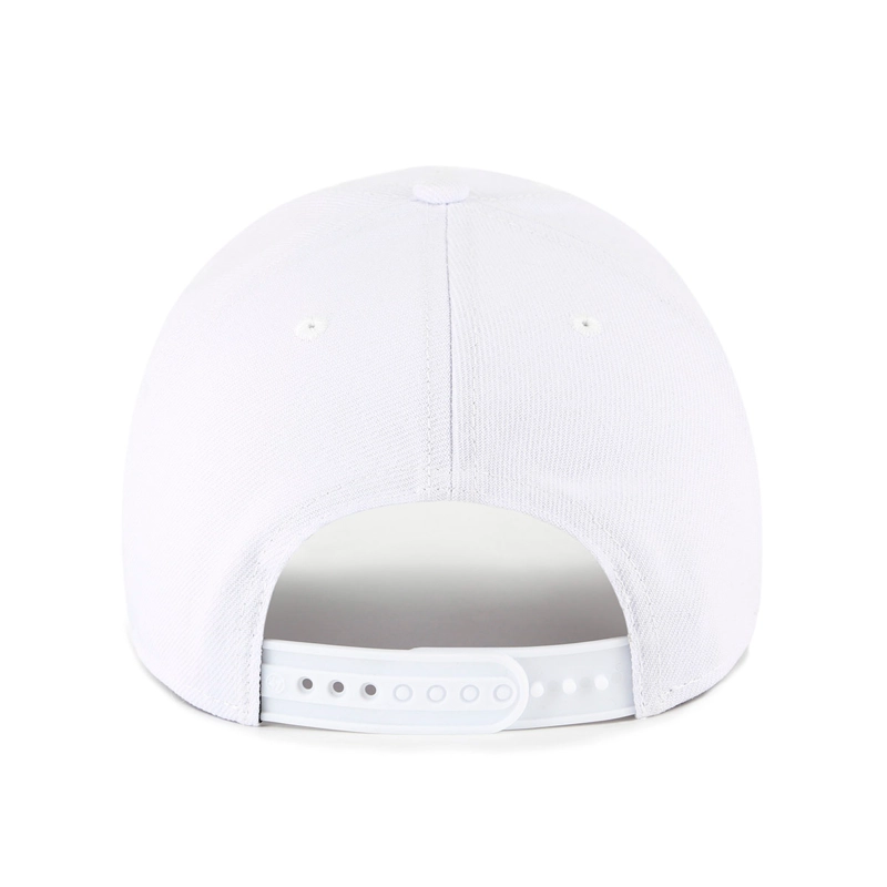 GORRA COLO COLO ROSAS BLANCO - 2