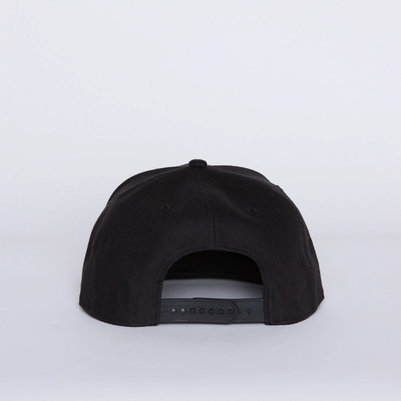 GORRA COLO COLO ROSAS NEGRO - 4