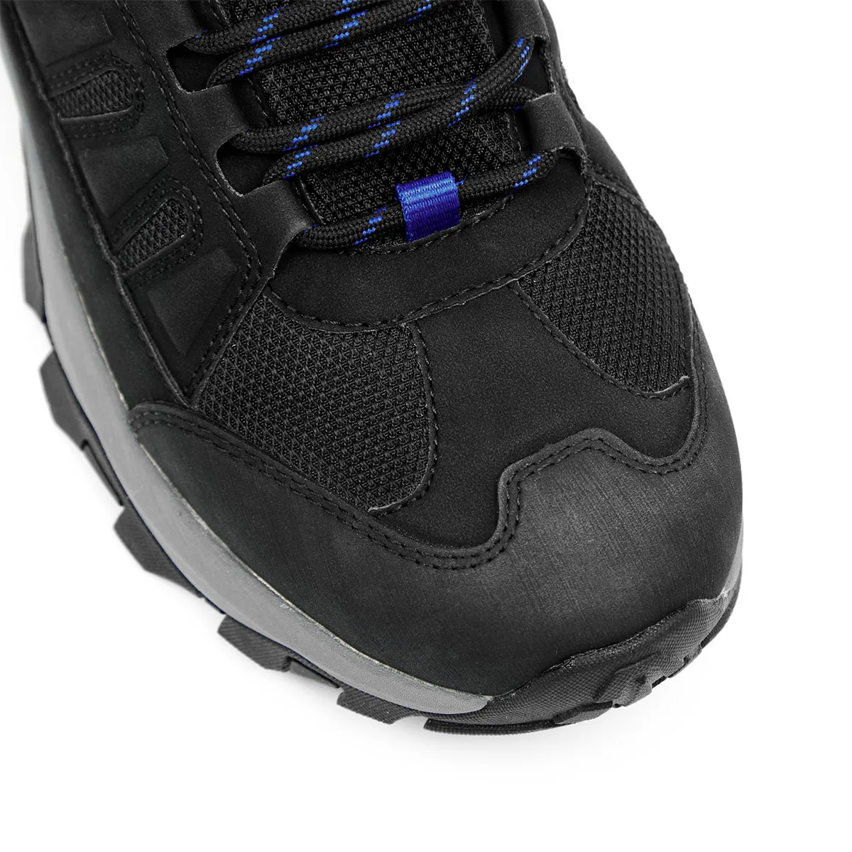 ZAPATILLAS HOMBRE DOITE OUTDOOR NEGRO CLYDE - 5