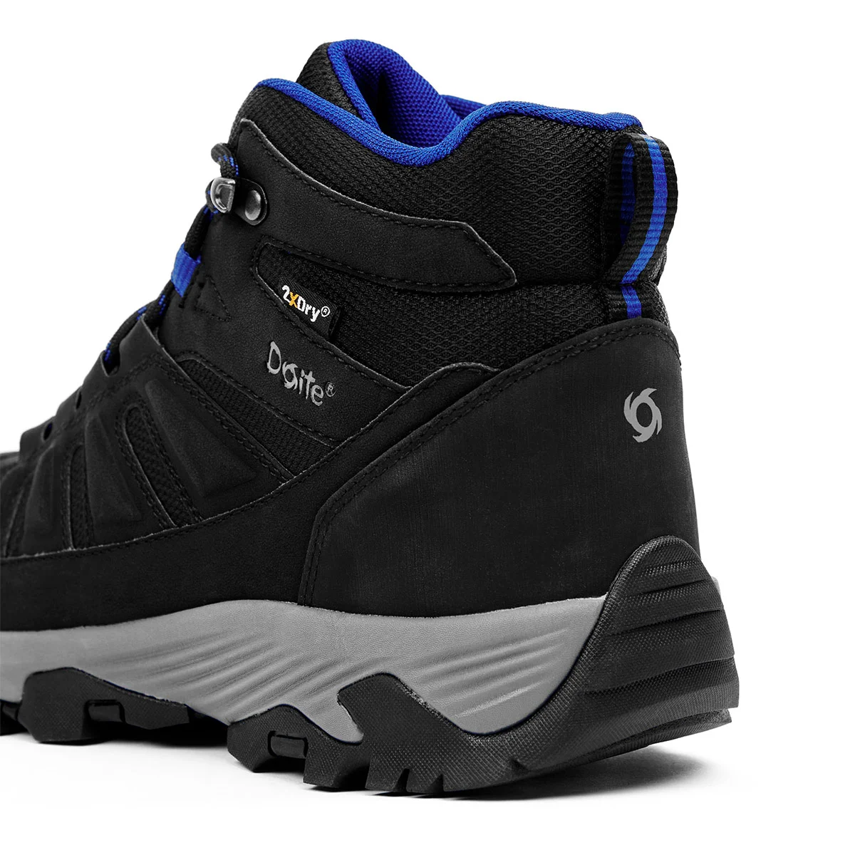 ZAPATILLAS HOMBRE DOITE OUTDOOR NEGRO CLYDE - 6