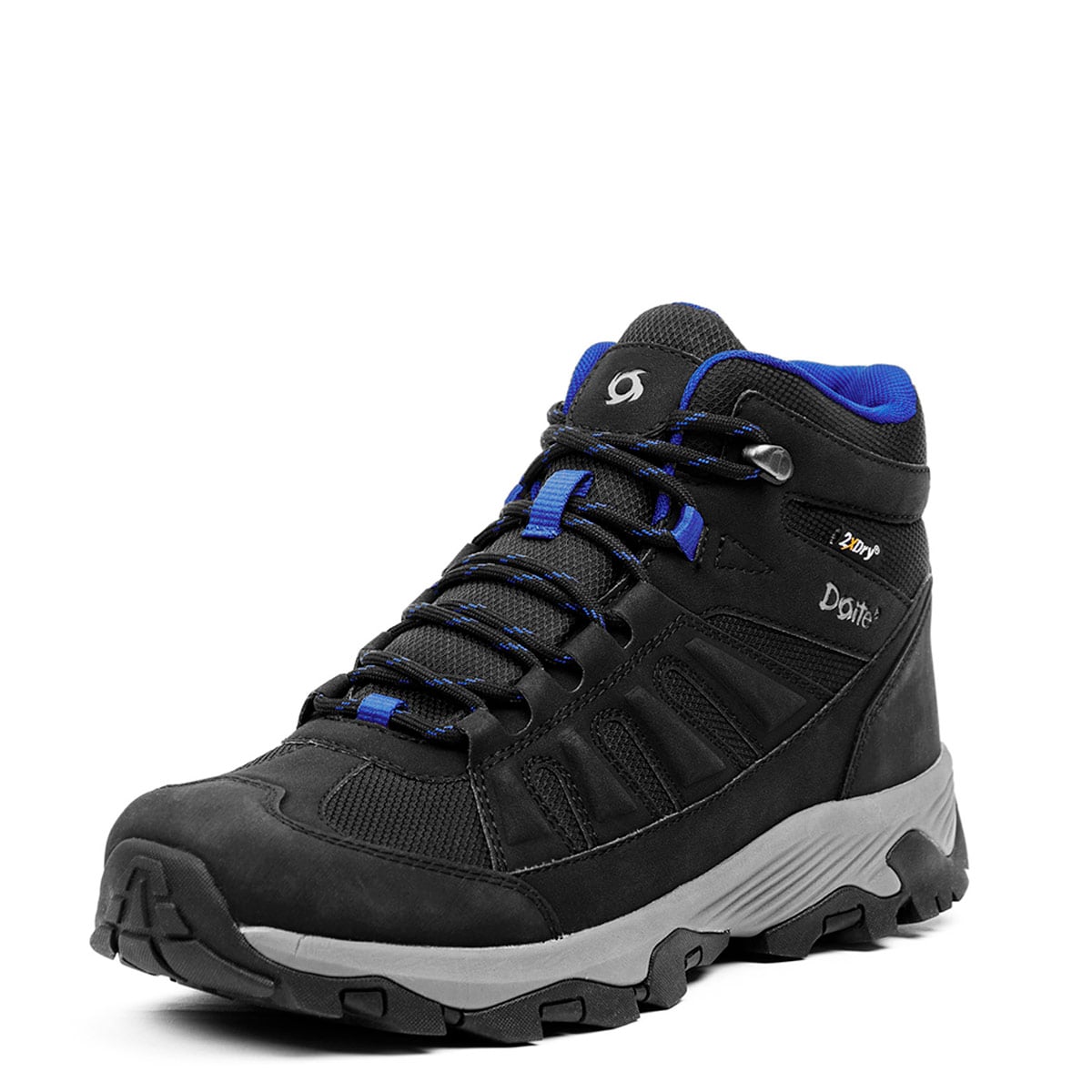 ZAPATILLAS HOMBRE DOITE OUTDOOR NEGRO CLYDE - 2