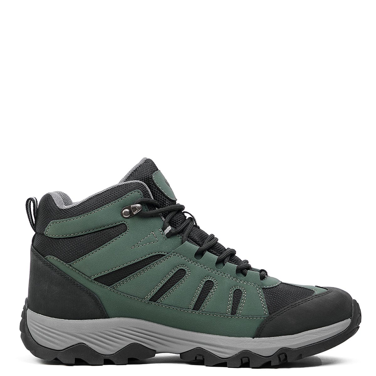 ZAPATILLAS HOMBRE DOITE OUTDOOR VERDE CLYDE - 1