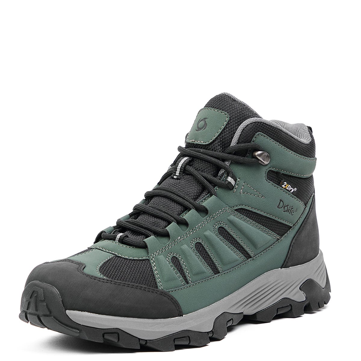 ZAPATILLAS HOMBRE DOITE OUTDOOR VERDE CLYDE - 2