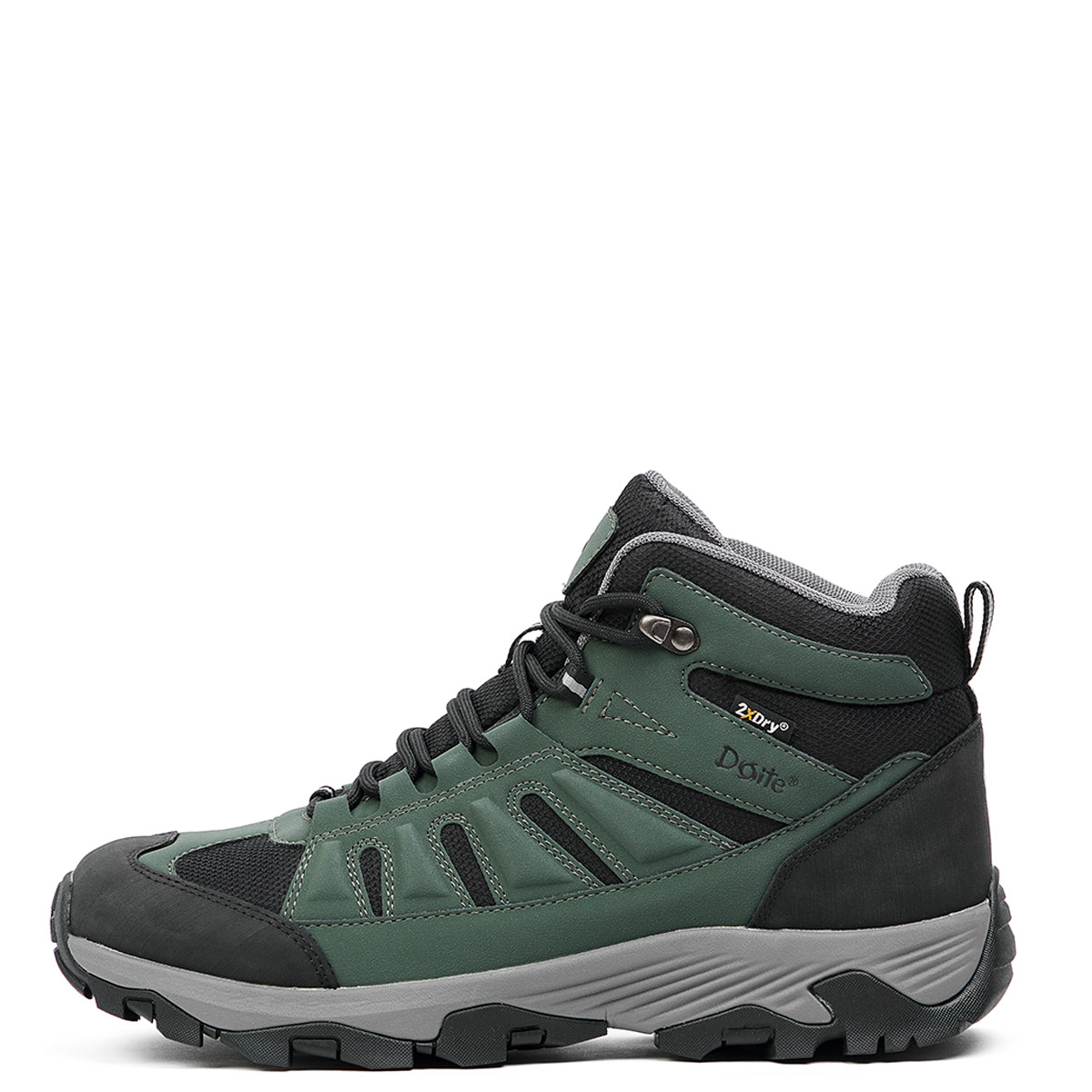 ZAPATILLAS HOMBRE DOITE OUTDOOR VERDE CLYDE - 3