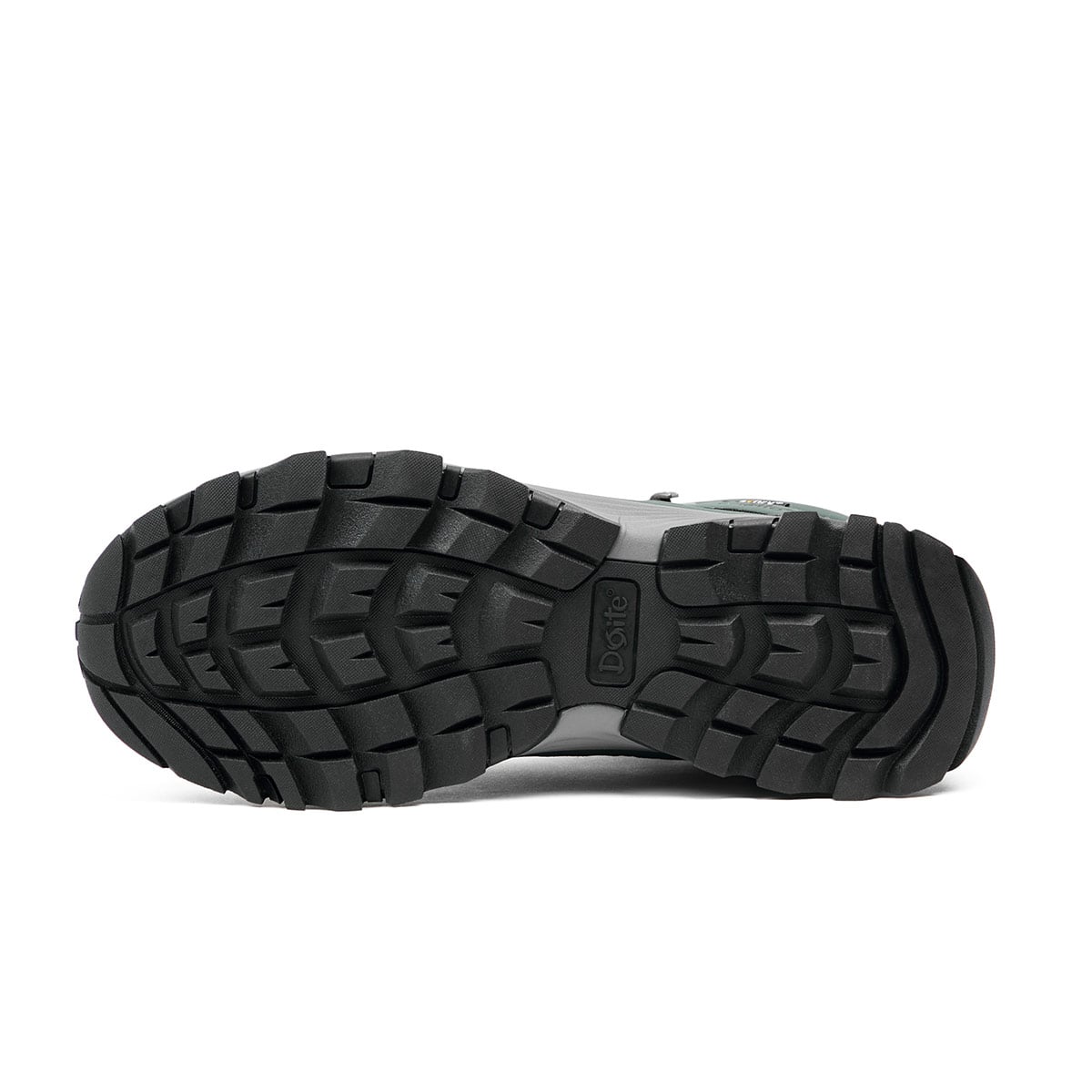 ZAPATILLAS HOMBRE DOITE OUTDOOR VERDE CLYDE - 7