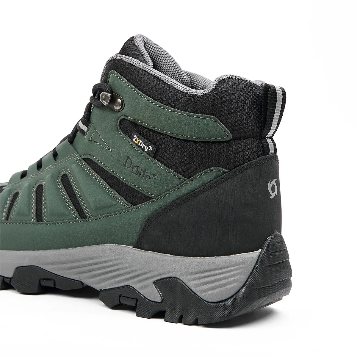 ZAPATILLAS HOMBRE DOITE OUTDOOR VERDE CLYDE - 8
