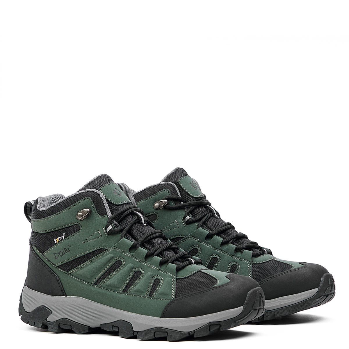 ZAPATILLAS HOMBRE DOITE OUTDOOR VERDE CLYDE - 4