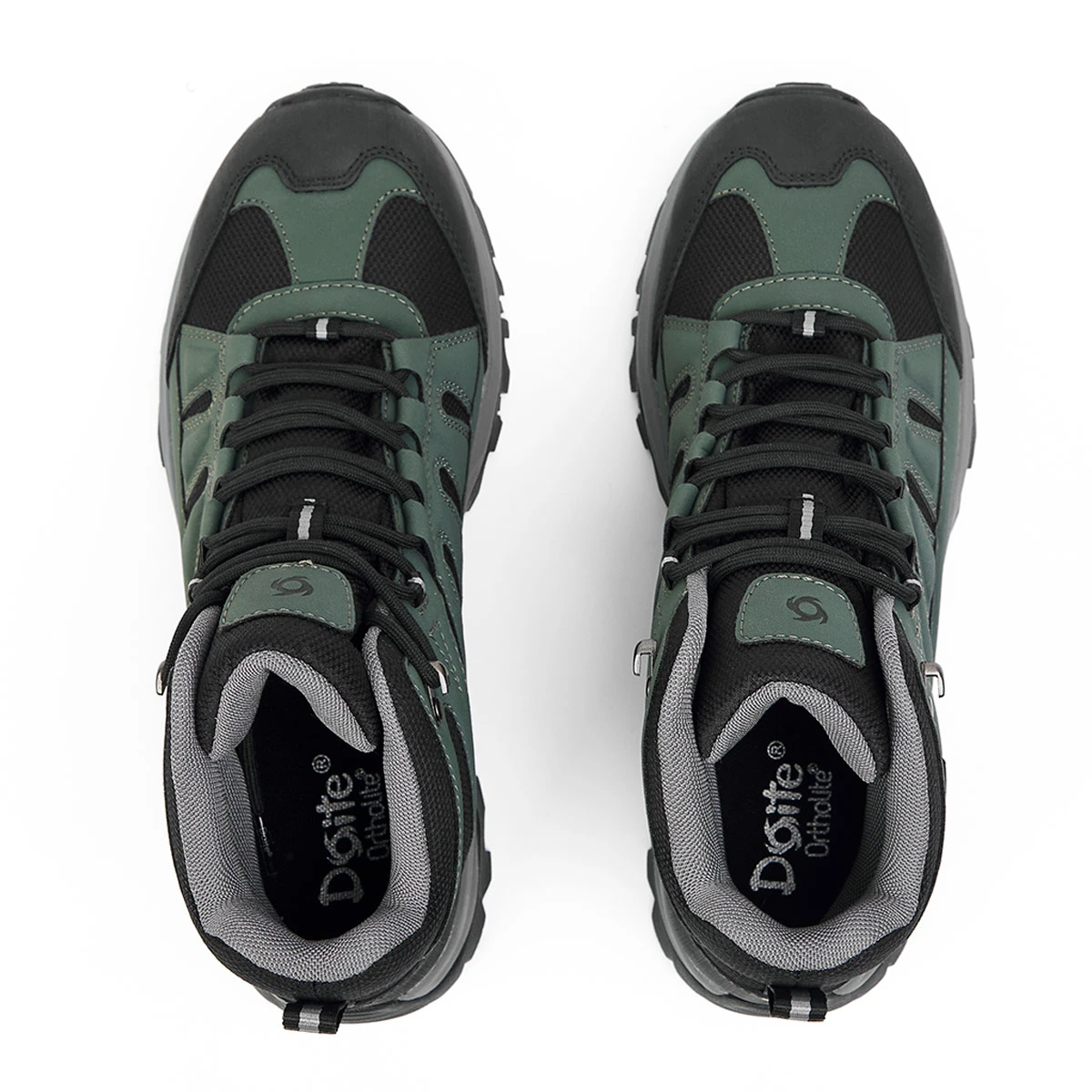 ZAPATILLAS HOMBRE DOITE OUTDOOR VERDE CLYDE - 5