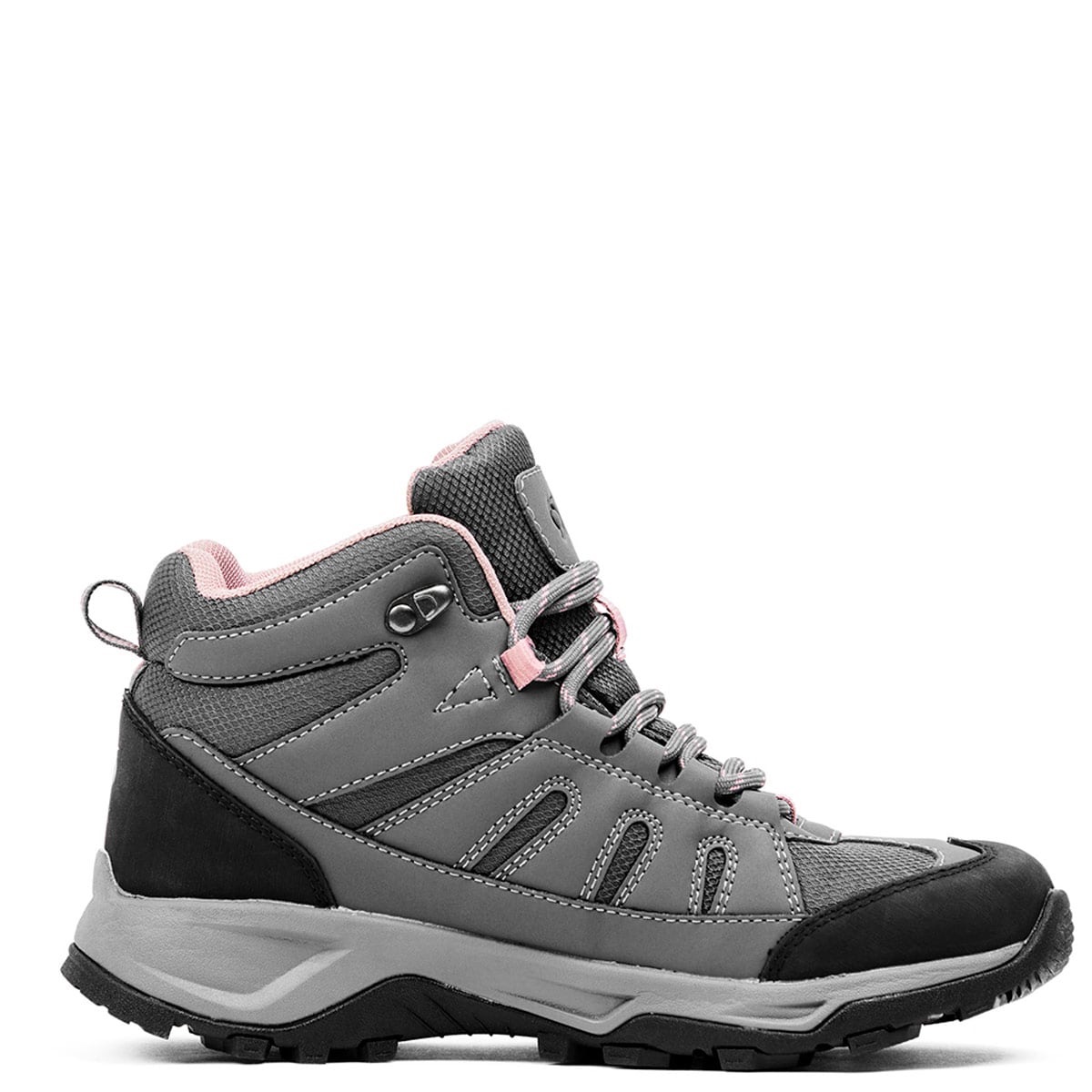 ZAPATILLAS MUJER DOITE OUTDOOR GRIS CLYDE - 1