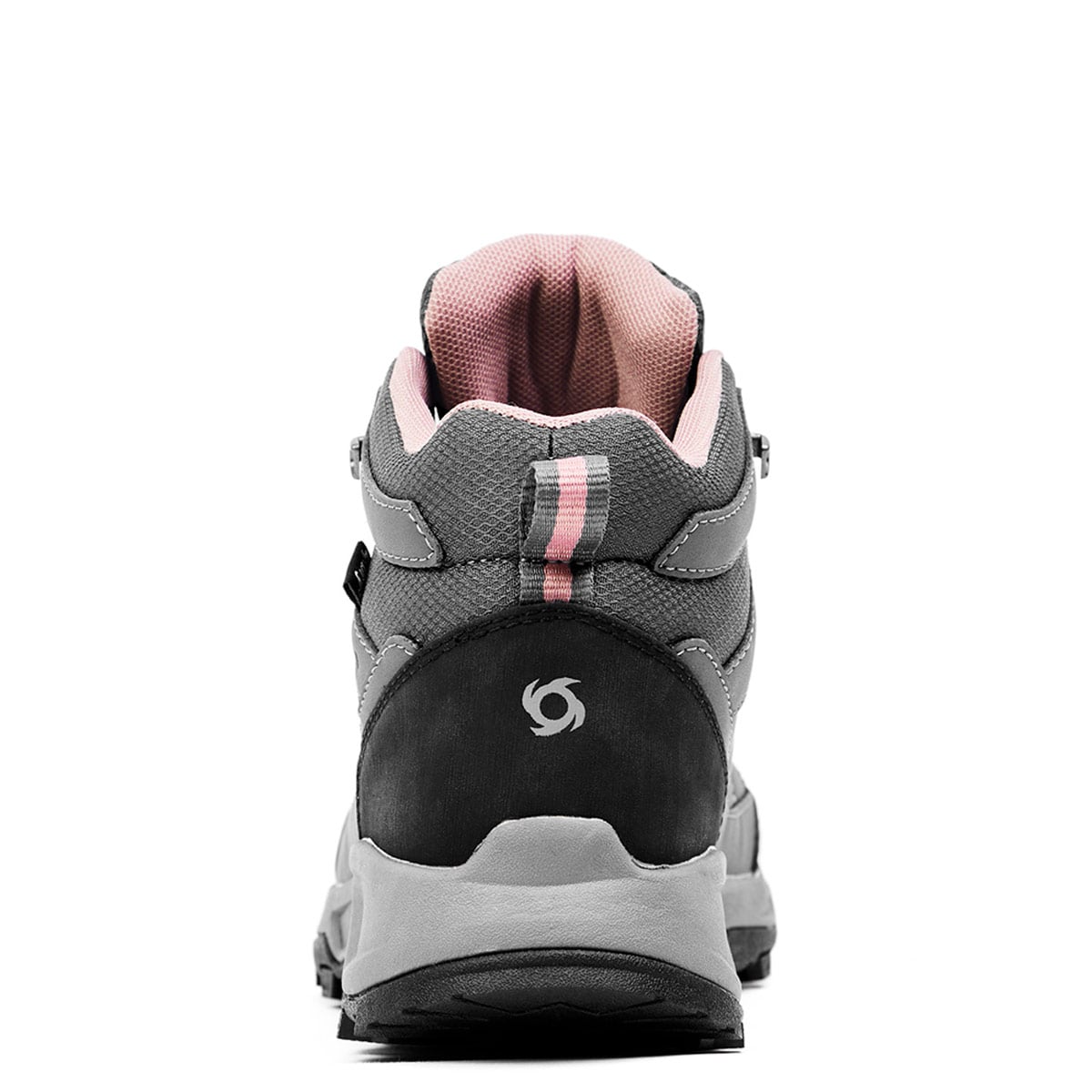 ZAPATILLAS MUJER DOITE OUTDOOR GRIS CLYDE - 6