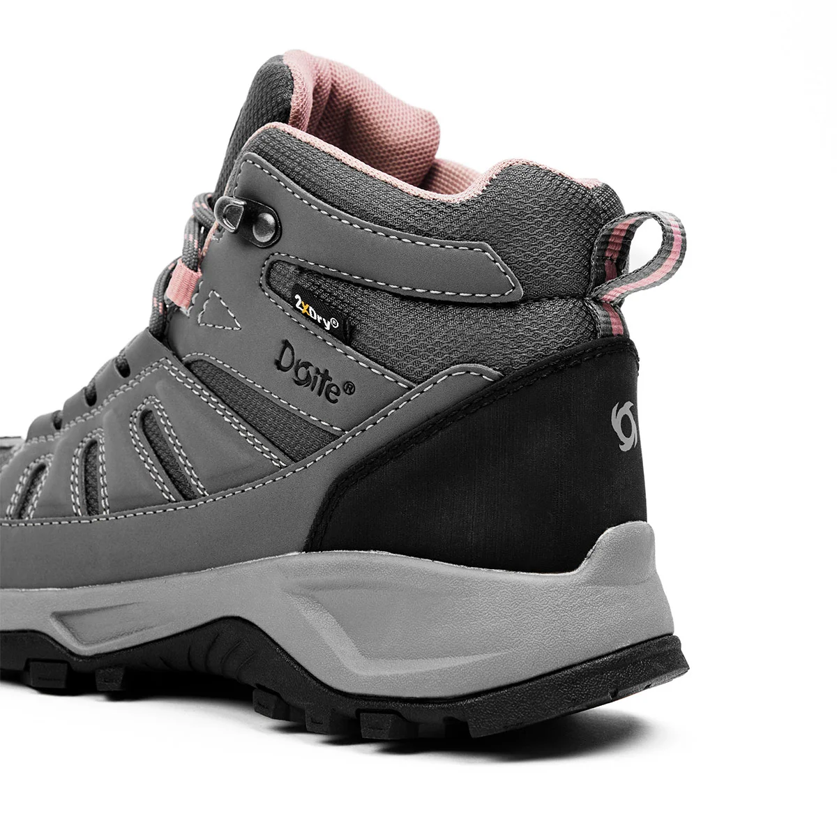 ZAPATILLAS MUJER DOITE OUTDOOR GRIS CLYDE - 7