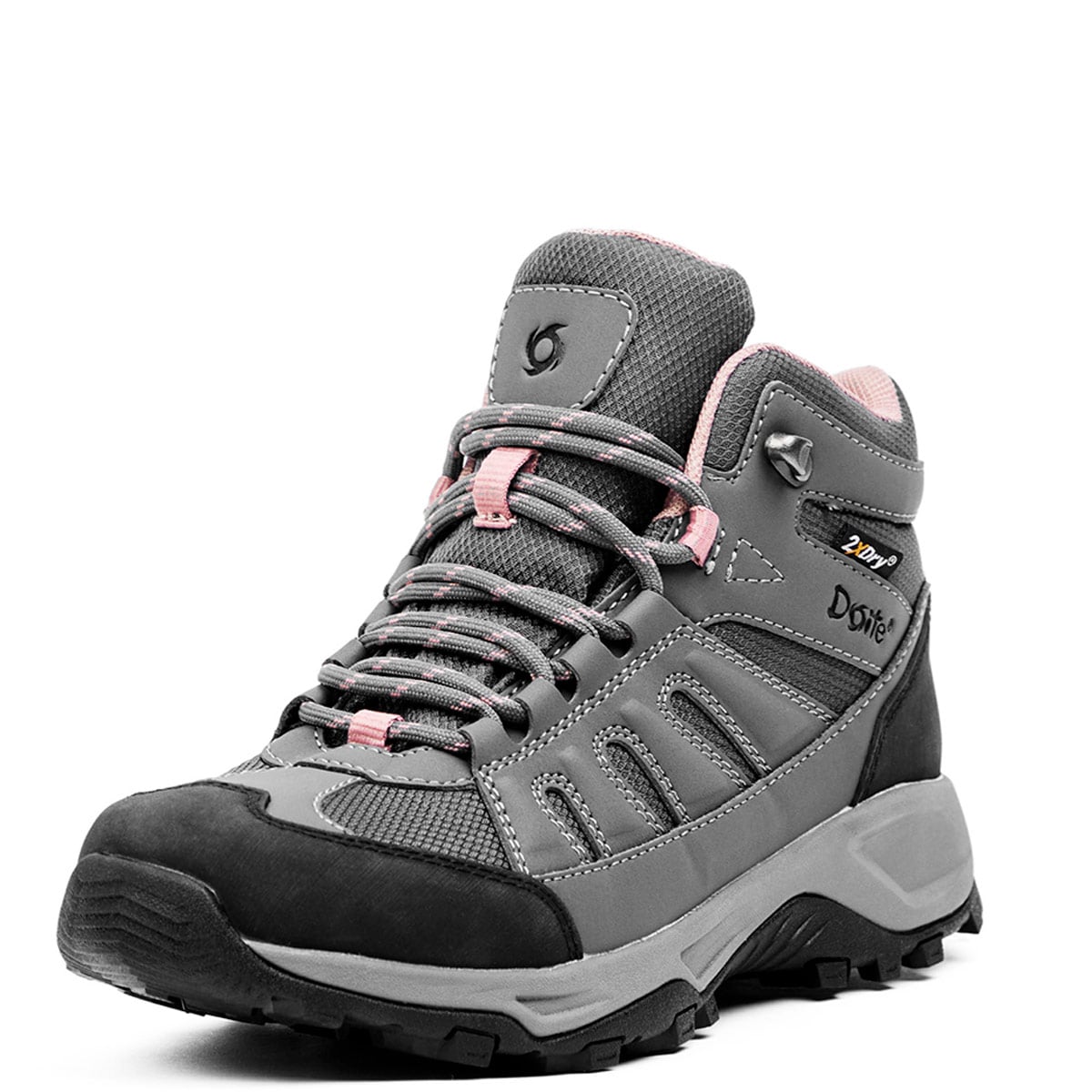 ZAPATILLAS MUJER DOITE OUTDOOR GRIS CLYDE - 2