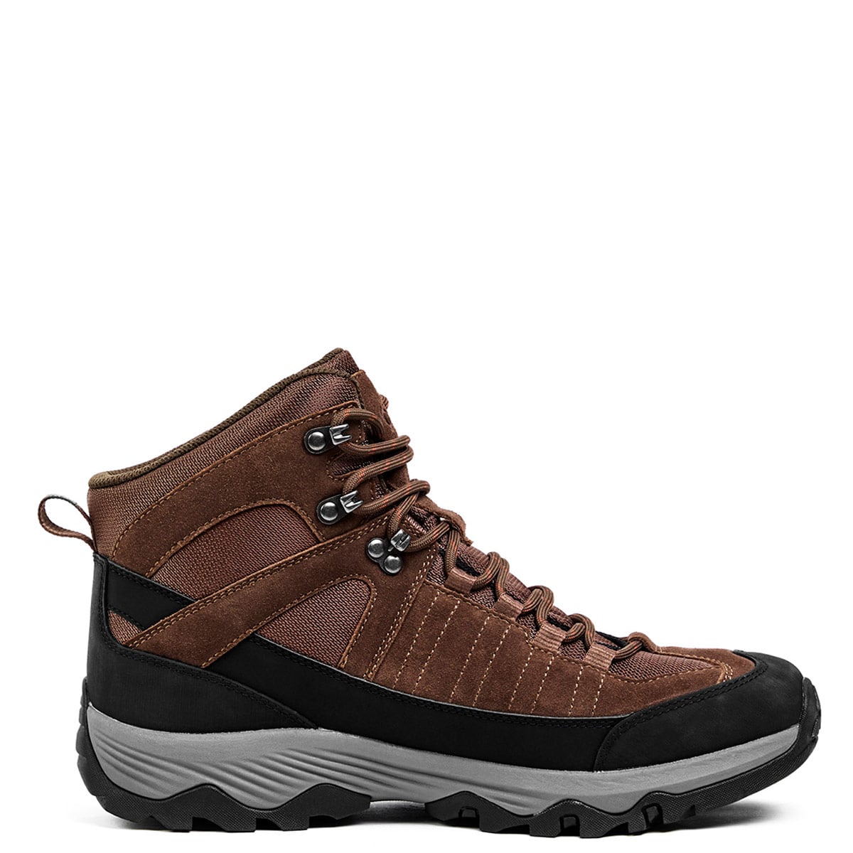 ZAPATILLAS HOMBRE DOITE OUTDOOR CAFÉ GRANT CUERO - 1