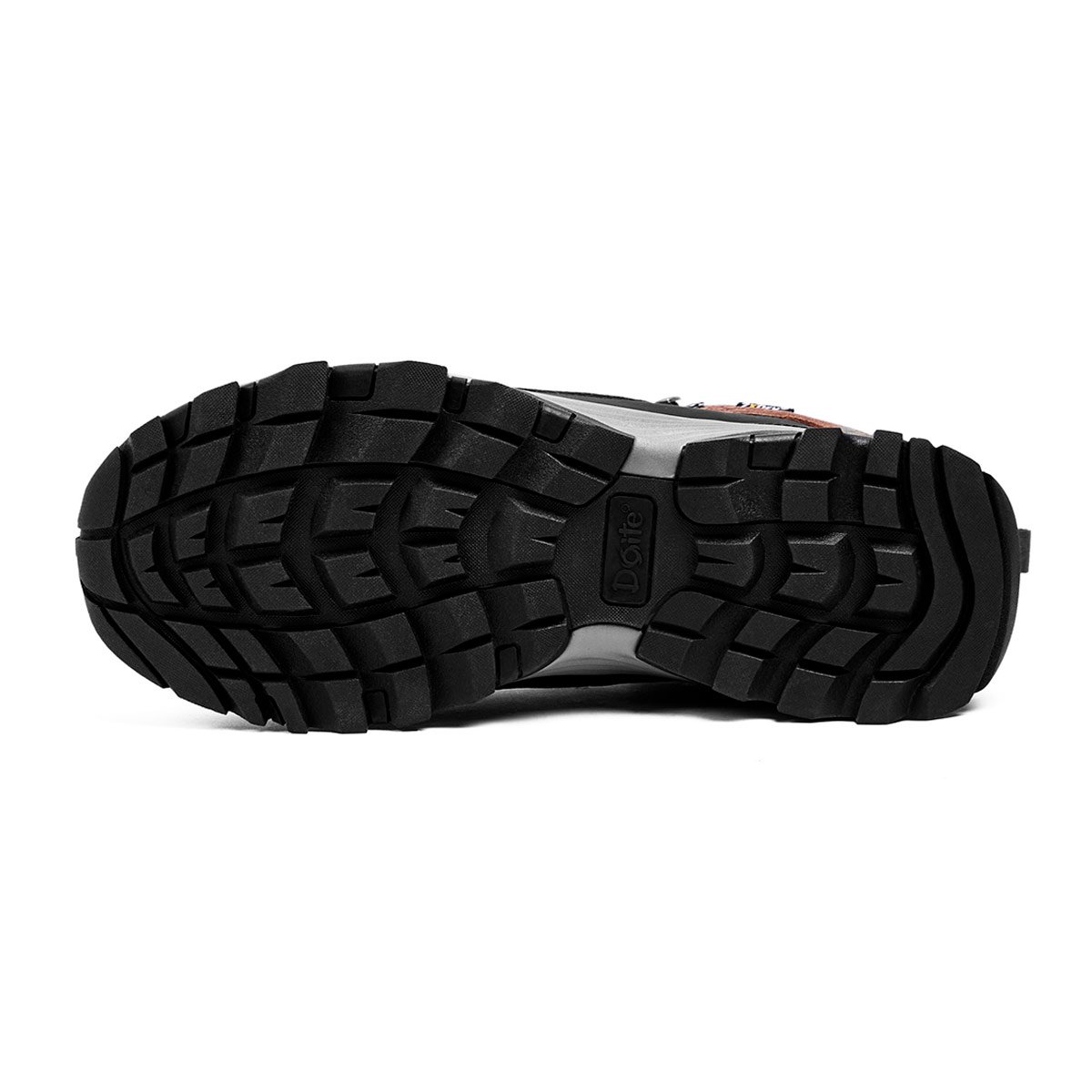 ZAPATILLAS HOMBRE DOITE OUTDOOR CAFÉ GRANT CUERO - 6