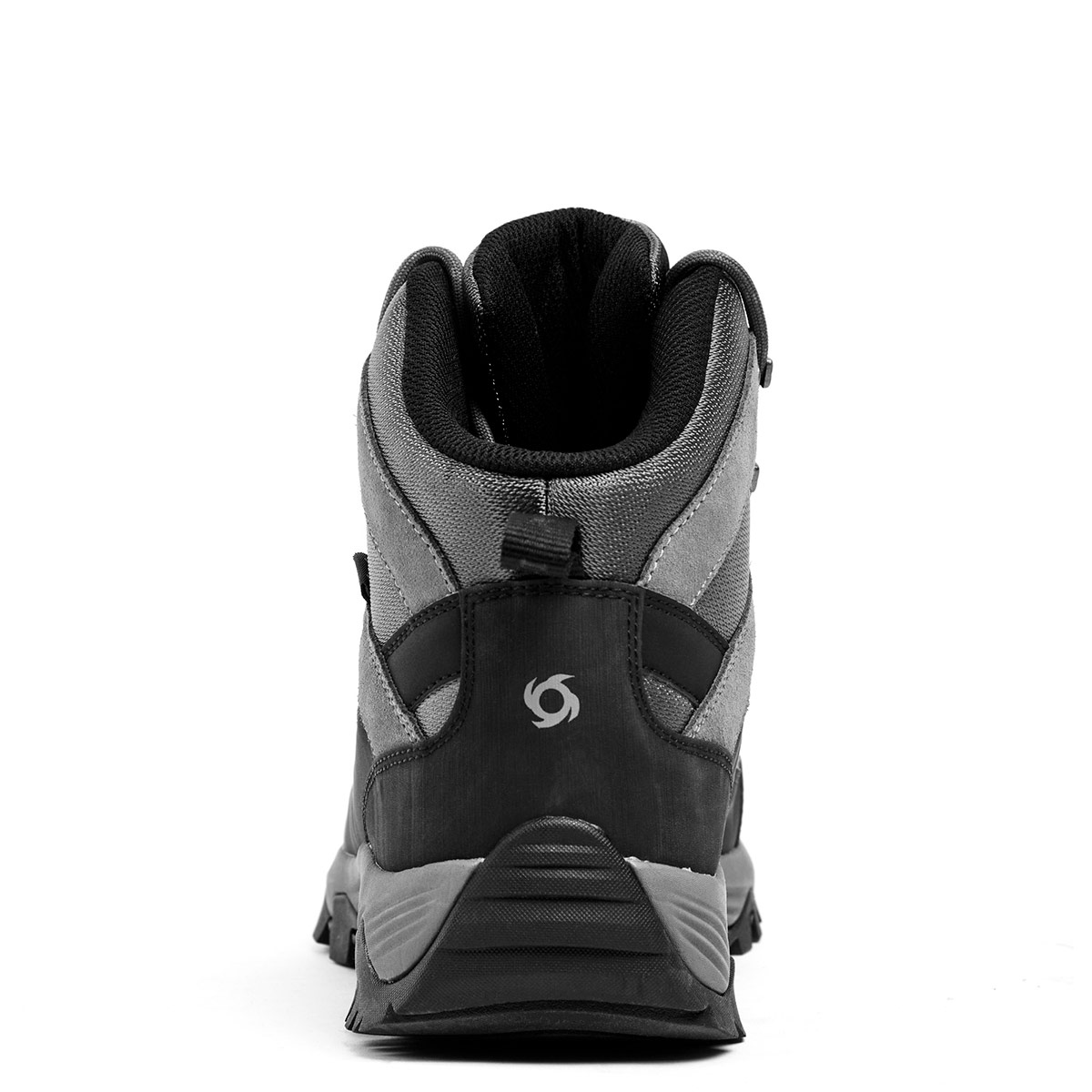 ZAPATILLAS HOMBRE DOITE OUTDOOR GRIS GRANT CUERO - 6